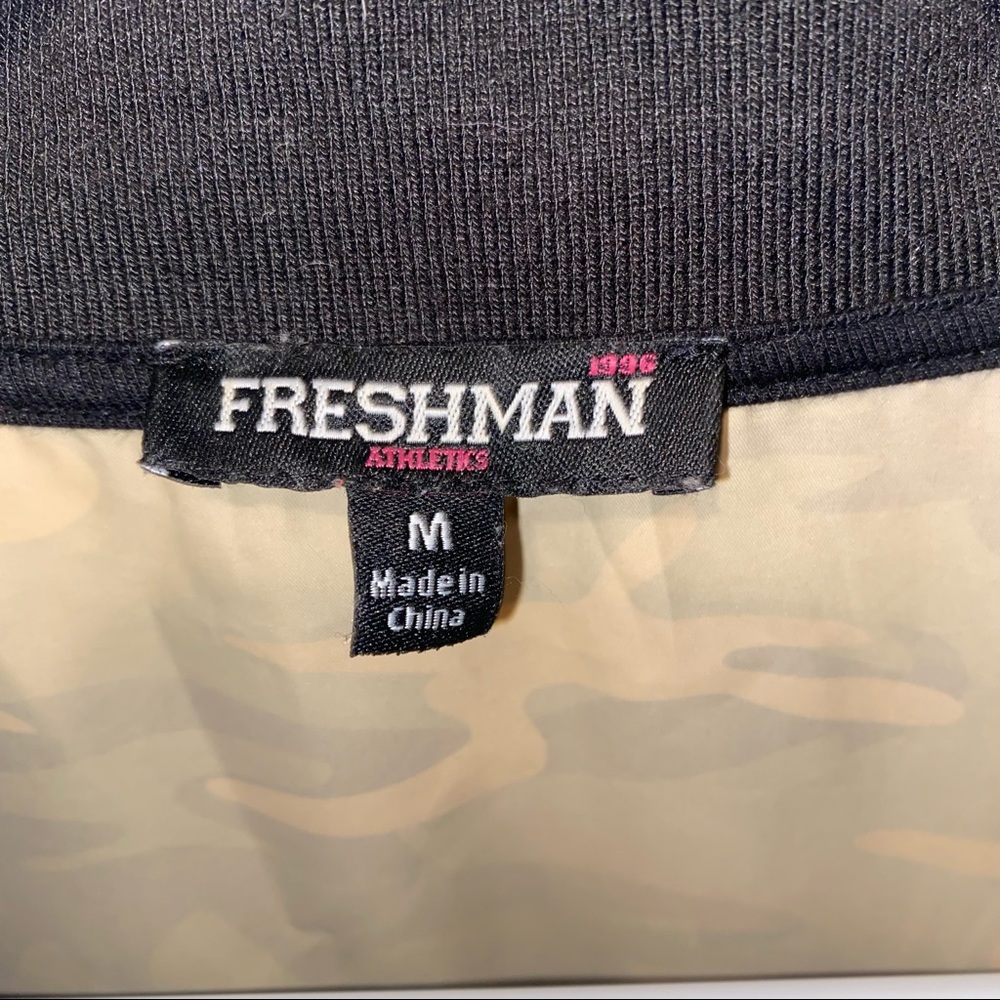 Camouflage Jacket - Picture 4 of 6